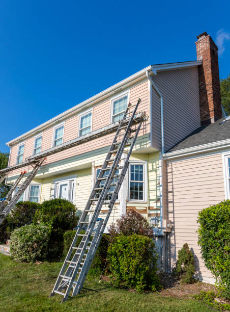 How To Choose The Right Materials for Your Siding Installation in 'Nashua, NH